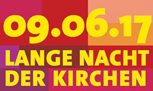 9.6.2017 Lange Nacht der Kirchen