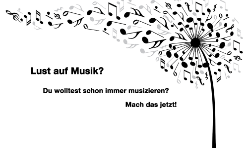 Musizieren in der Bekenntniskirche in der Donaustadt