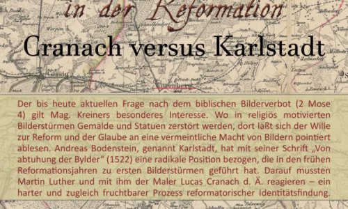 Curriculum Pauluskirche am 23. Jänner 2017