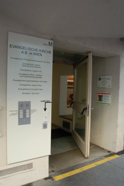Eingangstür