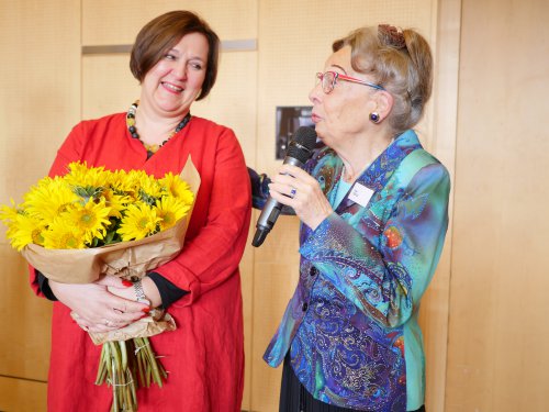 Petra Mandl und Inge Troch_c_Evangelische Kirche A.B. in Wien