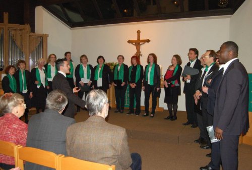 Der Weinbergchor
