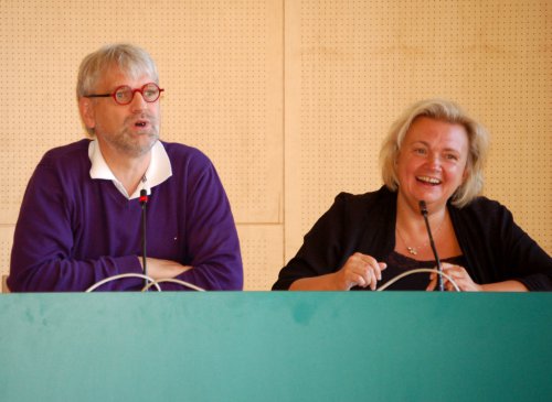 Es referierten Ulrich Körtner und Regina Polak.
