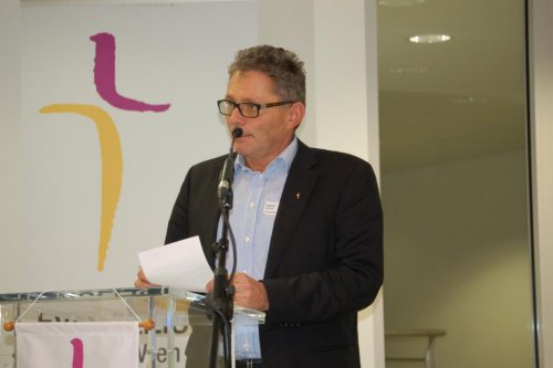 Ing. Günter Köber kommentiert das Budget aus Sicht der Finanzkommission.
