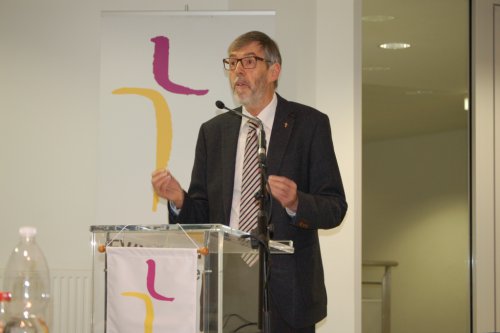 ...mehr Geschlossenheit und Einheit im &quot;Evangelischen Wien&quot;.