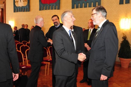 ... Landessuperintendent Thomas Hennefeld und viele mehr.
