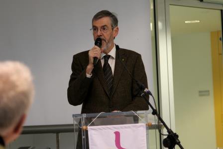Superintendent Hansjörg Lein
