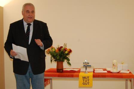 Geschäftsführer der Neusiedler Johannes Slavicky

