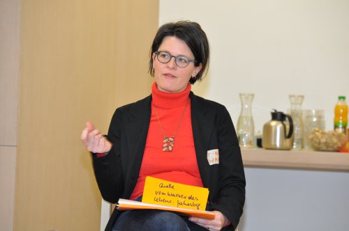 Christine Newald von &quot;Eis und Quell&quot;