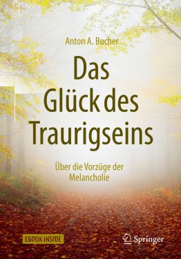 2018 sind zwei Bücher von ihm erschienen: „Das Glück des Traurigseins“ (Springer-Verlag) und die zweite Auflage „Psychologie des Glücks“ (Beltz-Verlag).