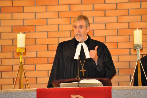 Superintendent Hansjörg Lein 