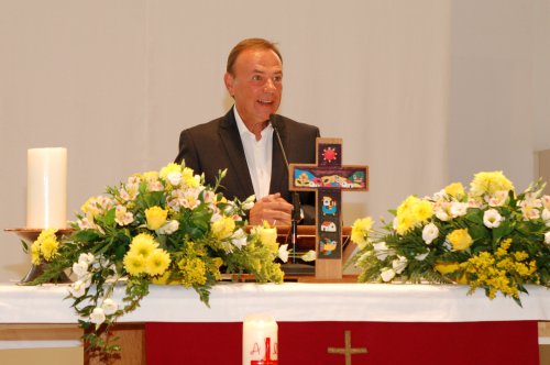 Liesings Bezirksvorsteher Gerald Bischof