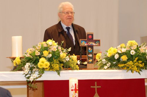 Sekriontschef i.R. Raoul Kneucker