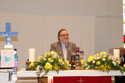 Diakonie-Direktor Michael Chalupka