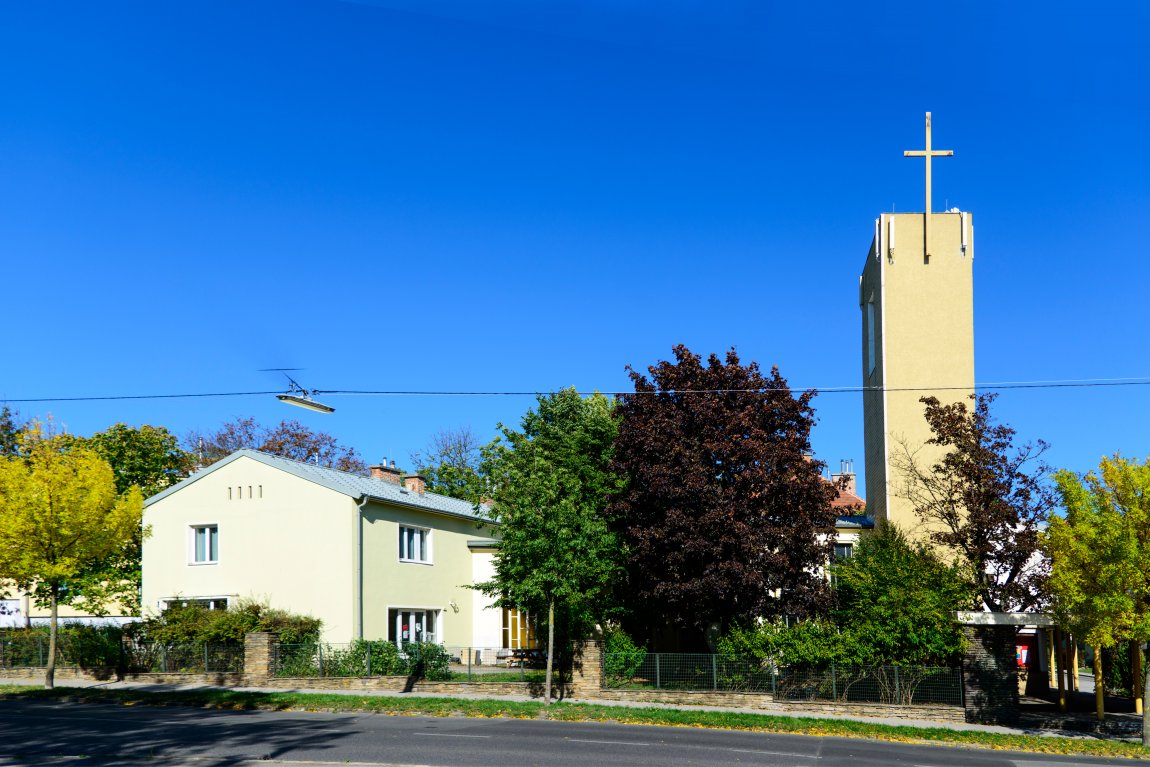 13. Bezirk Friedenskirche | Evangelische Kirche Wien