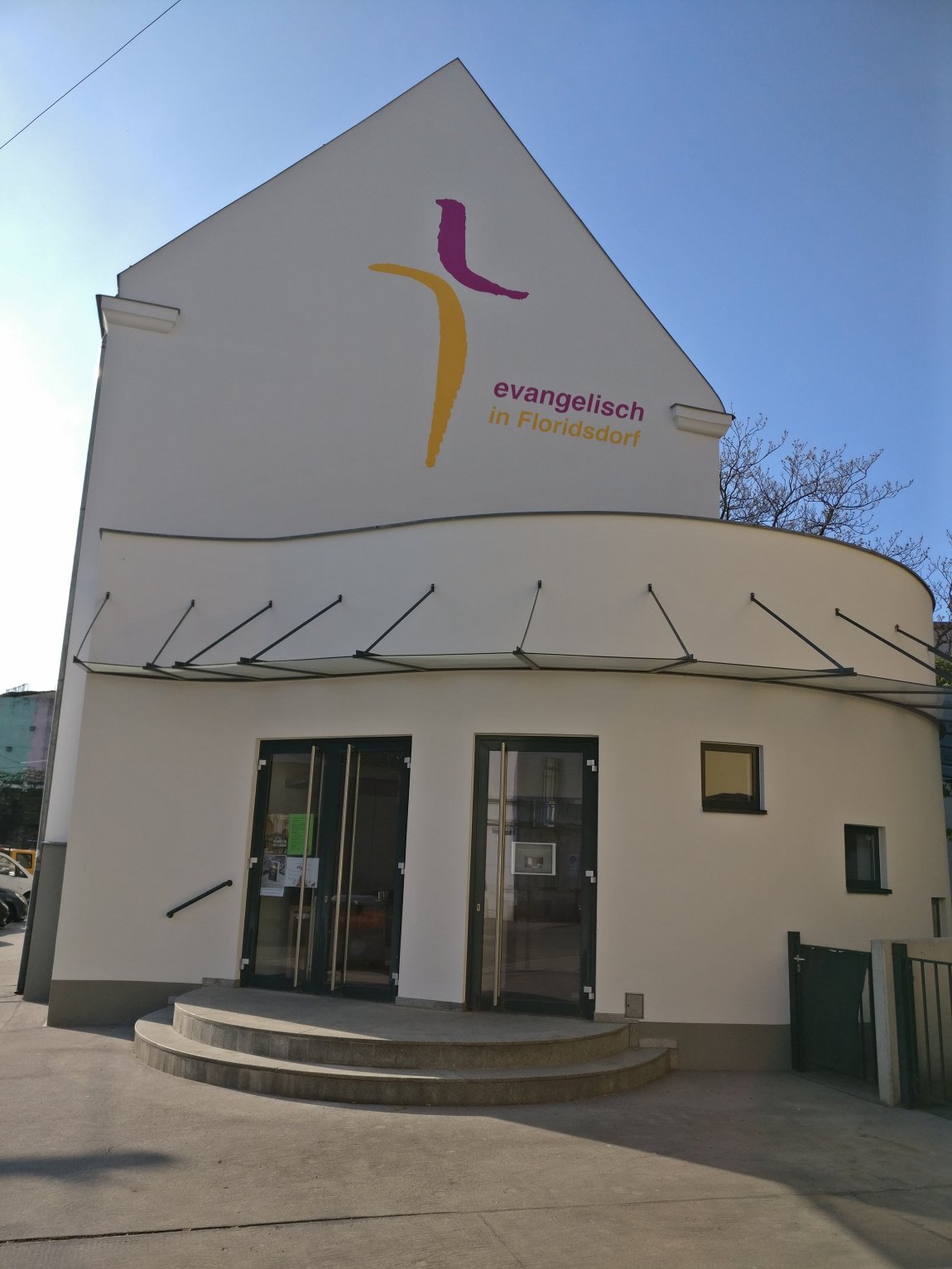 21. Bezirk Evang. Pfarrgemeinde Floridsdorf