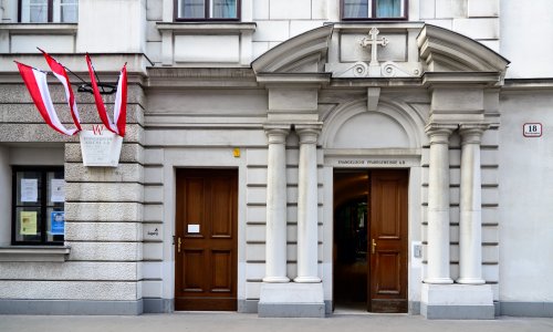 1. Bezirk Lutherische Stadtkirche Pfarrgemeinde Wien - Innere Stadt