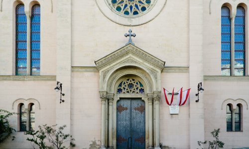 6. Bezirk Gustav-Adolf-Kirche Pfarrgemeinde Gumpendorf