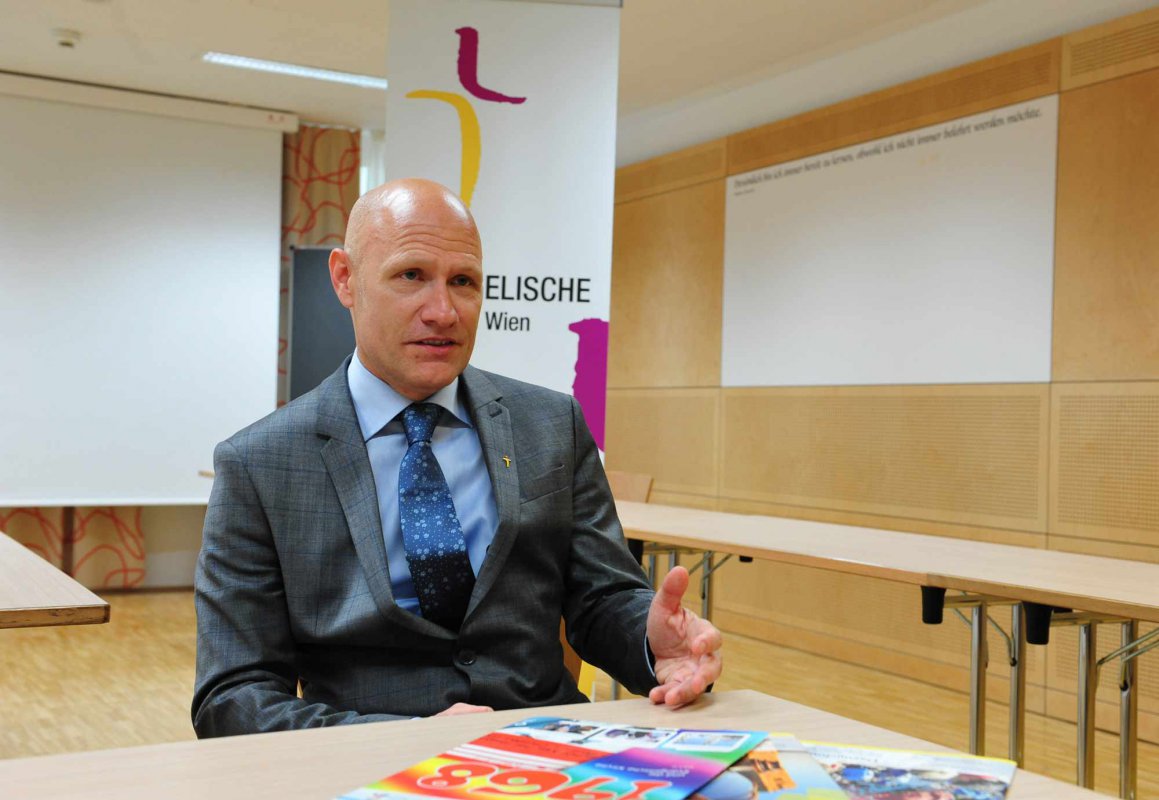 Nach der Krise werde nicht eine „wiedergewonnene Normalität“ unser Leben bestimmen, „sondern eine bewusste und veränderte Haltung zum Leben“, sagt Geist.