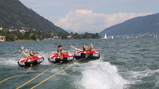 Sommerfreizeit mit der Evangelischen Jugend Sommerfreizeit mit der Evangelischen Jugend