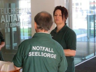 Die Notfallseelsorge organisierte die Tagung Anfang Mai.