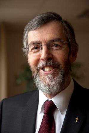 Superintendent Hansjörg Lein