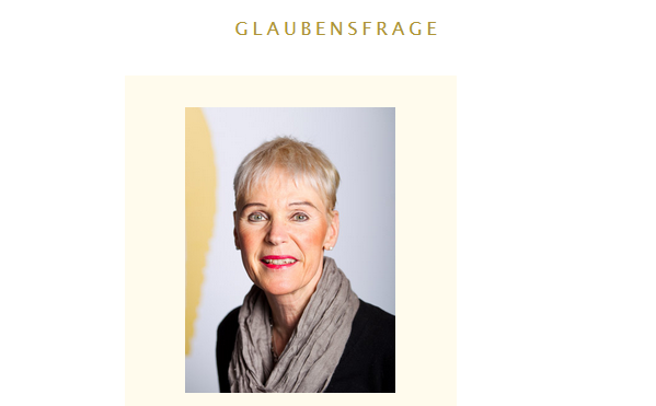 Ines Charlotte Knoll ist evangelische Pfarrerin i.R. und lebt in Wien.