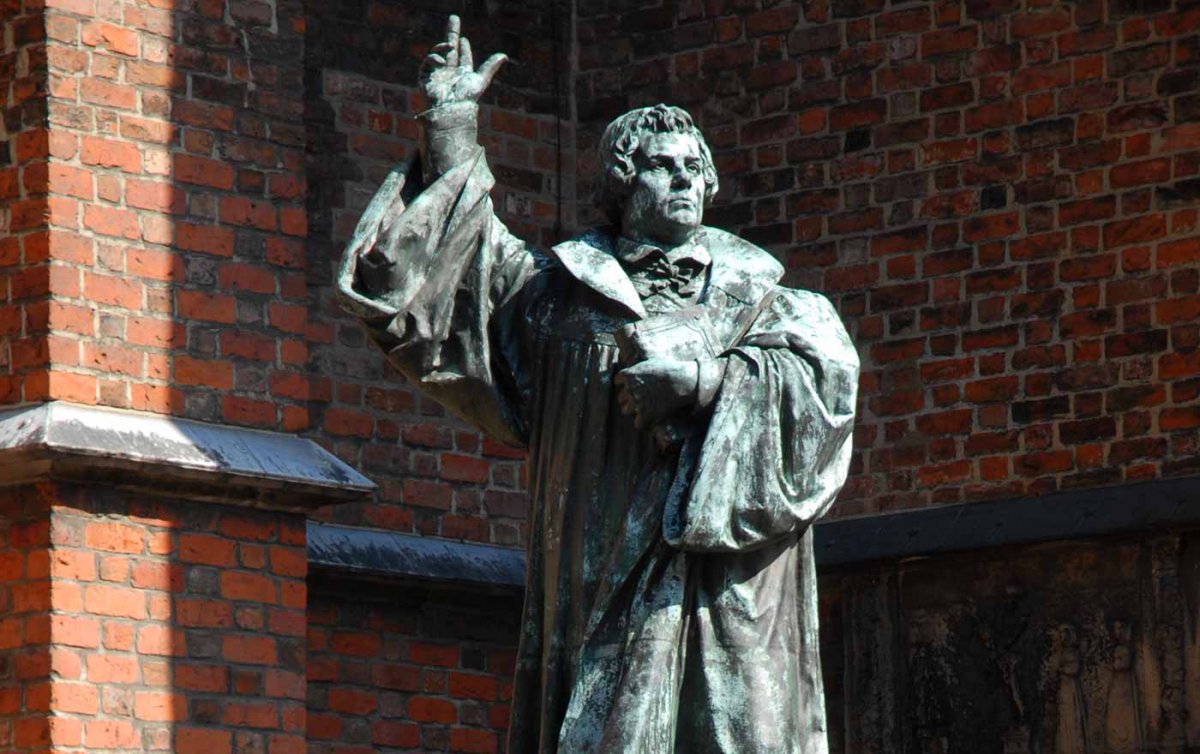 „Martin Luther im Widerstreit der Konfessionen“ steht im Mittelpunkt einer internationalen Fachtagung im Vorfeld des Reformationsjubiläums in Wien. Foto: epd/Uschmann „Martin Luther im Widerstreit der Konfessionen“ steht im Mittelpunkt einer internationalen Fachtagung im Vorfeld des Reformationsjubiläums in Wien. Foto: epd/Uschmann