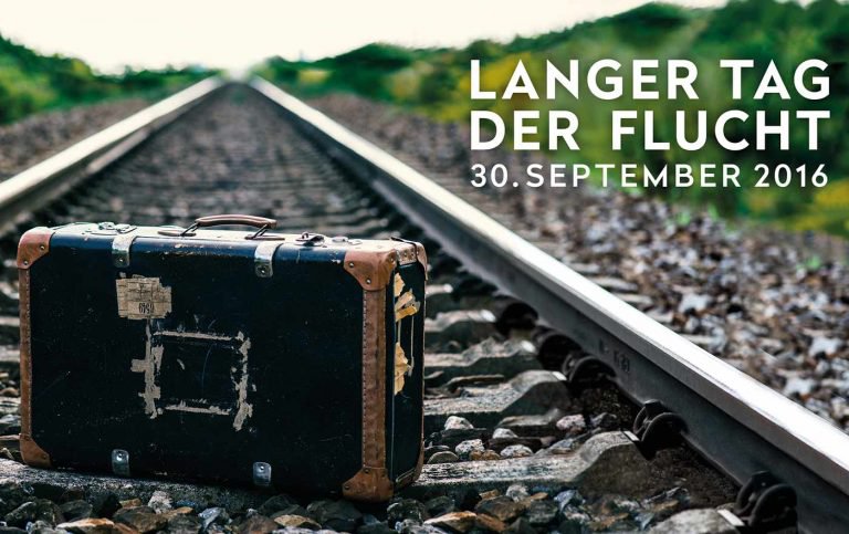 Eine Rekordzahl an Veranstaltungen erwartet die TeilnehmerInnen beim 5. Langen Tag der Flucht am 30. September. Foto: UNHCR/KOMO Eine Rekordzahl an Veranstaltungen erwartet die TeilnehmerInnen beim 5. Langen Tag der Flucht am 30. September. Foto: UNHCR/KOMO