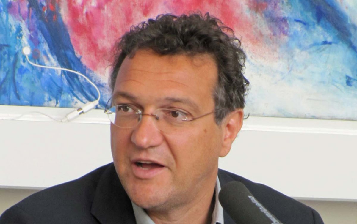 Der bekannte Nahost-Korrespondent Karim El-Gawhary spricht am Sonntagnachmittag beim Gottesdienst in Wien-Ottakring. Foto: wikimedia/dontworry Der bekannte Nahost-Korrespondent Karim El-Gawhary spricht am Sonntagnachmittag beim Gottesdienst in Wien-Ottakring. Foto: wikimedia/dontworry