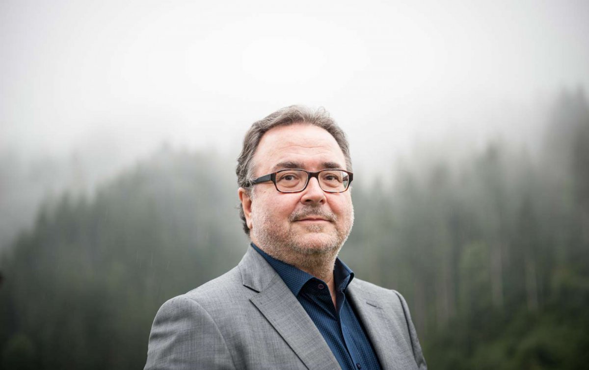 "Michael Chalupka scheut sich in öffentichen Debatten nie, den Schwächsten seine Stimme zu geben", heißt es in der Begrüdung für die Nominierung als "Österreicher des Jahres". Foto: Luiza Puiu. "Michael Chalupka scheut sich in öffentichen Debatten nie, den Schwächsten seine Stimme zu geben", heißt es in der Begrüdung für die Nominierung als "Österreicher des Jahres". Foto: Luiza Puiu.