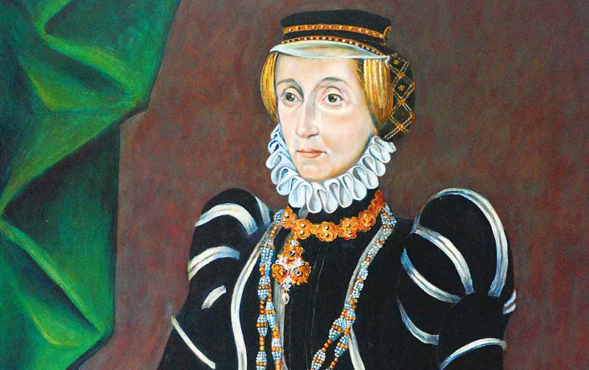 Anna Neumann ist eine der Reformatorinnen, auf welche die Evangelische Frauenarbeit am 30. September beim Fest am Rathausplatz aufmerksam machen will. Foto: Museum der Stadt Villach. Anna Neumann ist eine der Reformatorinnen, auf welche die Evangelische Frauenarbeit am 30. September beim Fest am Rathausplatz aufmerksam machen will. Foto: Museum der Stadt Villach.