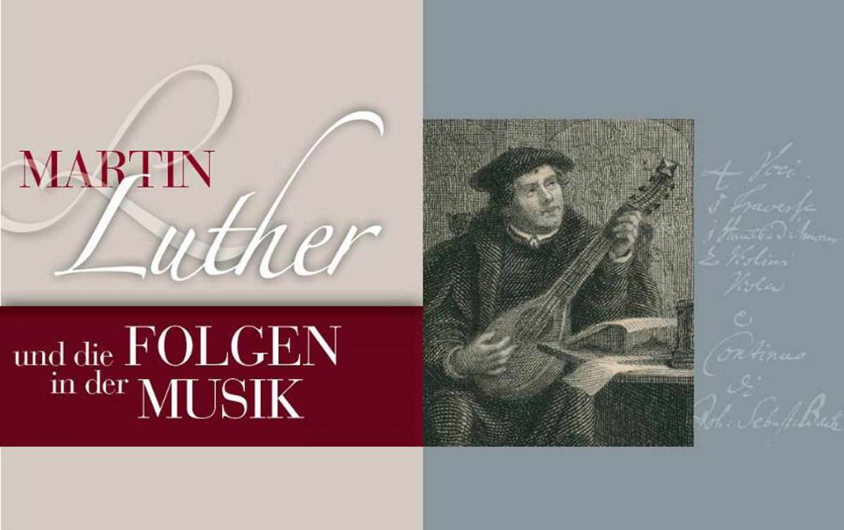 Die Ausstellung "Martin Luther und die Folgen in der Musik" befasst sich mit den Auswirkungen der Reformation auf weltliche und Kirchenmusik. Foto: Archiv, Bibliothek und Sammlung der Gesellschaft der Musikfreunde. Die Ausstellung "Martin Luther und die Folgen in der Musik" befasst sich mit den Auswirkungen der Reformation auf weltliche und Kirchenmusik. Foto: Archiv, Bibliothek und Sammlung der Gesellschaft der Musikfreunde.