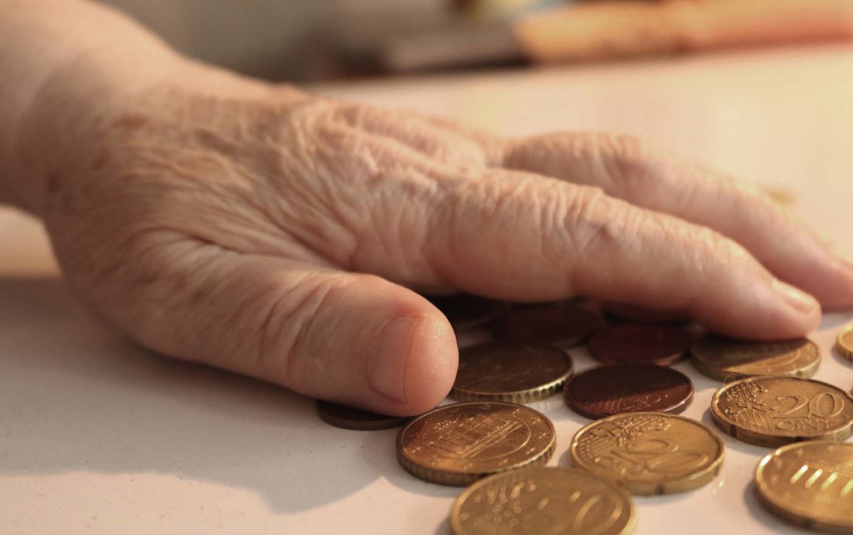 Frauen sind in Österreich doppelt so häufig von Altersarmut betroffen als Männer. Foto: pixabay/vitaliy-m Frauen sind in Österreich doppelt so häufig von Altersarmut betroffen als Männer. Foto: pixabay/vitaliy-m