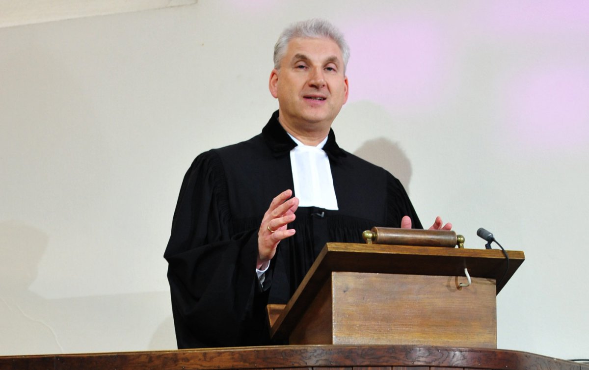 Hennefeld: Die Kirchen dürften nicht warten, sondern müssen schon jetzt protestieren. Foto: epd/M.Uschmann Hennefeld: Die Kirchen dürften nicht warten, sondern müssen schon jetzt protestieren. Foto: epd/M.Uschmann