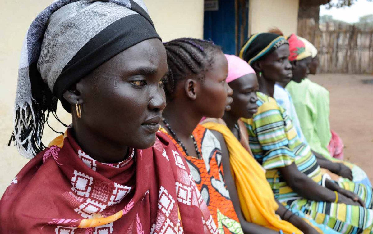 Brot für die Welt widmet seinen Schwerpunkt zum Weltfrauentag Frauen in südlichen Ländern. Foto: Brot für die Welt/Jörg Böthling Brot für die Welt widmet seinen Schwerpunkt zum Weltfrauentag Frauen in südlichen Ländern. Foto: Brot für die Welt/Jörg Böthling