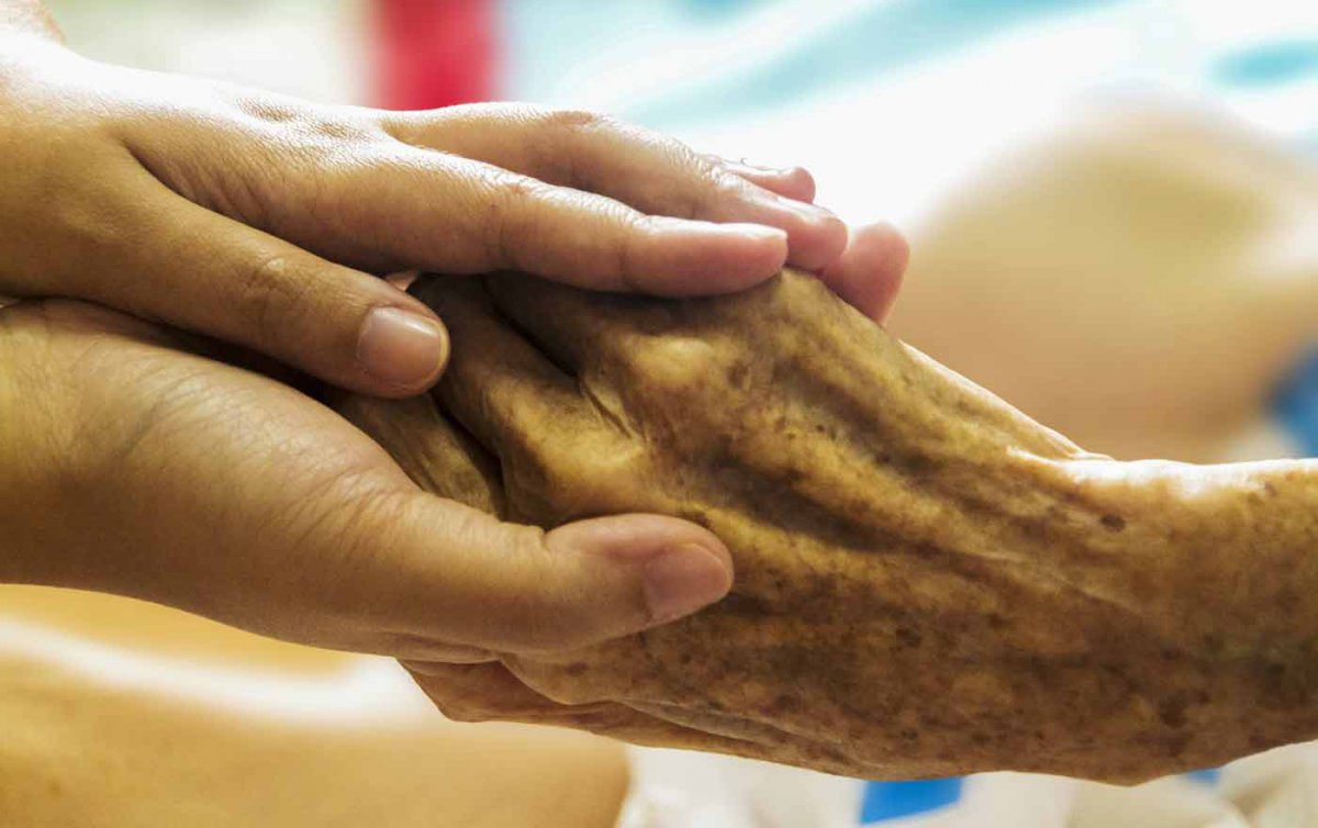 "Wenn Gott wie eine gute Hausfrau ist und für uns sorgt, dann sagt uns das: Abhängig sein ist normal." Foto: pixabay "Wenn Gott wie eine gute Hausfrau ist und für uns sorgt, dann sagt uns das: Abhängig sein ist normal." Foto: pixabay