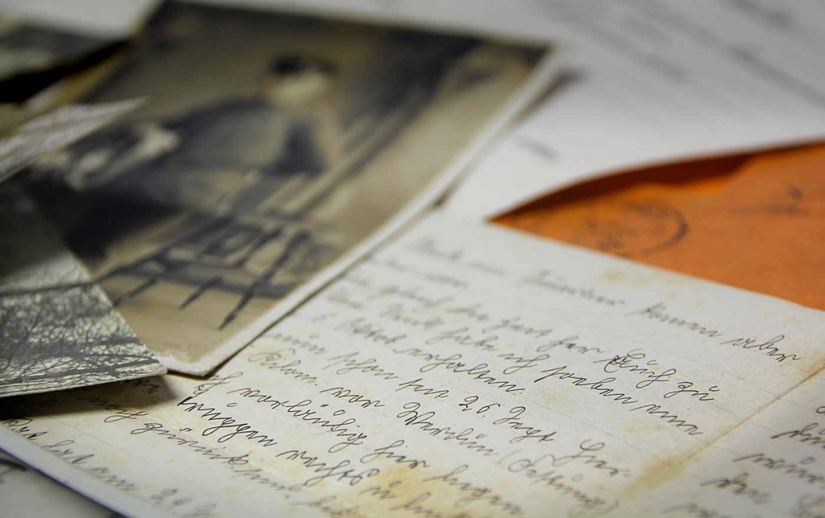 &quot;Eigentlich sollten wir viel öfter Briefe schreiben, dachte ich. Aber wer hat schon noch Zeit und Muße dafür? Wer besitzt überhaupt noch ordentliches Briefpapier?&quot; Foto: pxHere