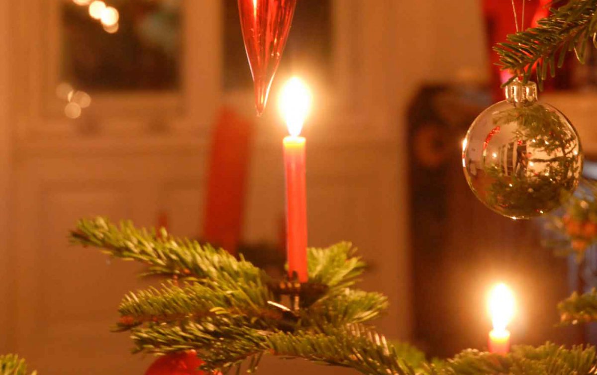 &quot;Es ist gut, dass Weihnachten ein gefühlvolles Fest ist. Denn die Gefühle haben sonst oft nur wenig Raum.&quot;