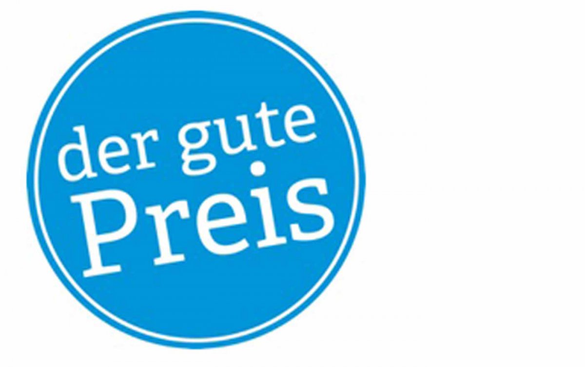 Prämiert, was soziales Engagement und Nachhaltigkeit zusammenbringt: der gute Preis. Foto: Diakonie