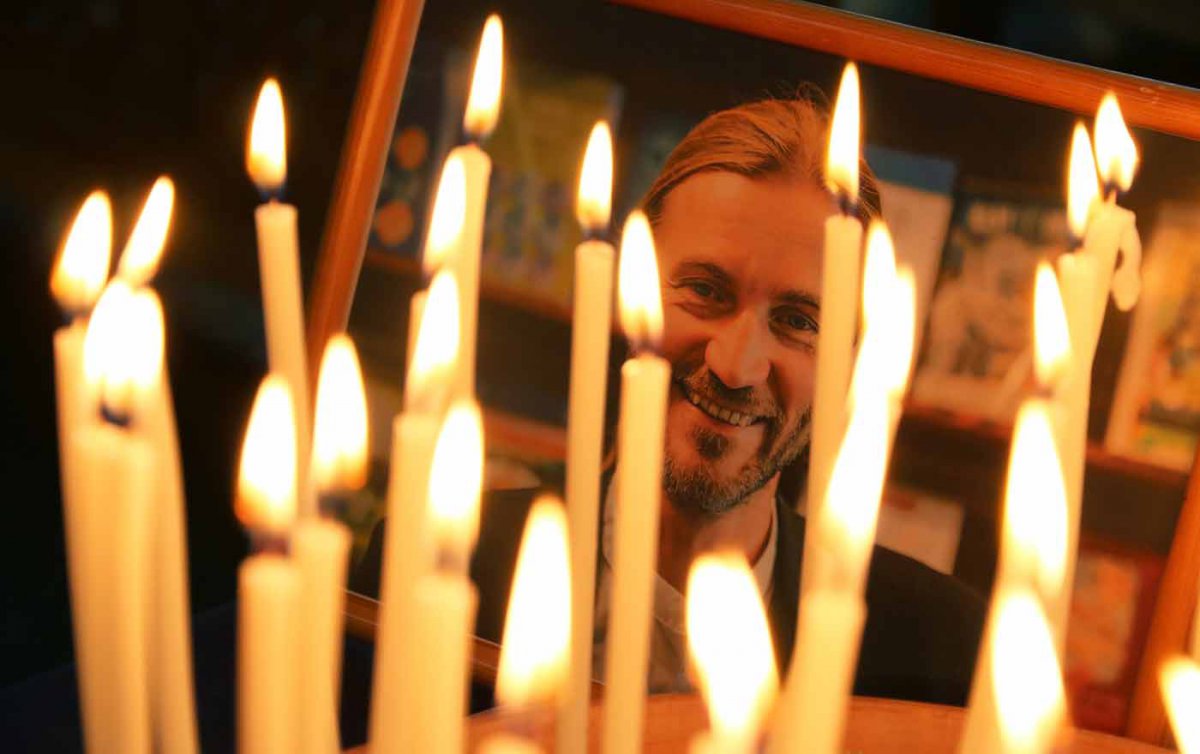 &quot;Norman Tendis ist nicht mehr unter uns. Das schmerzt, macht traurig, stellt seine Kirche aber auch vor eine große Aufgabe.&quot; Foto: Ivars Kupcis/WCC