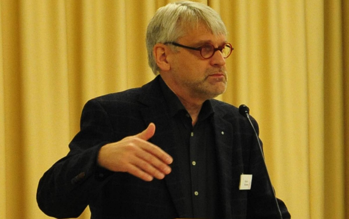 Der Karfreitag sei "auf dem Altar der Wirtschaft geopfert" worden, schreibt Ulrich Körtner in seinem Gastbeitrag für evangelisch.de. Foto: epd/Uschmann Der Karfreitag sei "auf dem Altar der Wirtschaft geopfert" worden, schreibt Ulrich Körtner in seinem Gastbeitrag für evangelisch.de. Foto: epd/Uschmann