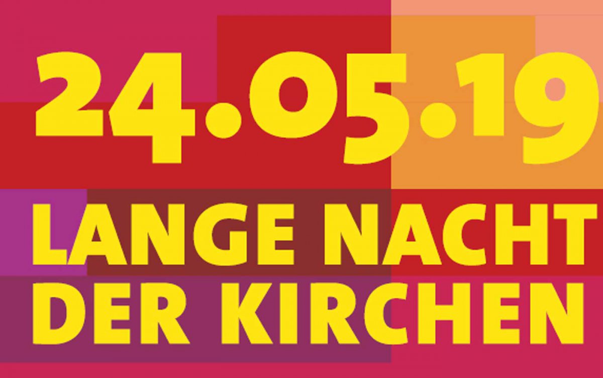 Begegnungen mit Tiefgang bietet die Lange Nacht der Kirchen am 24. Mai.