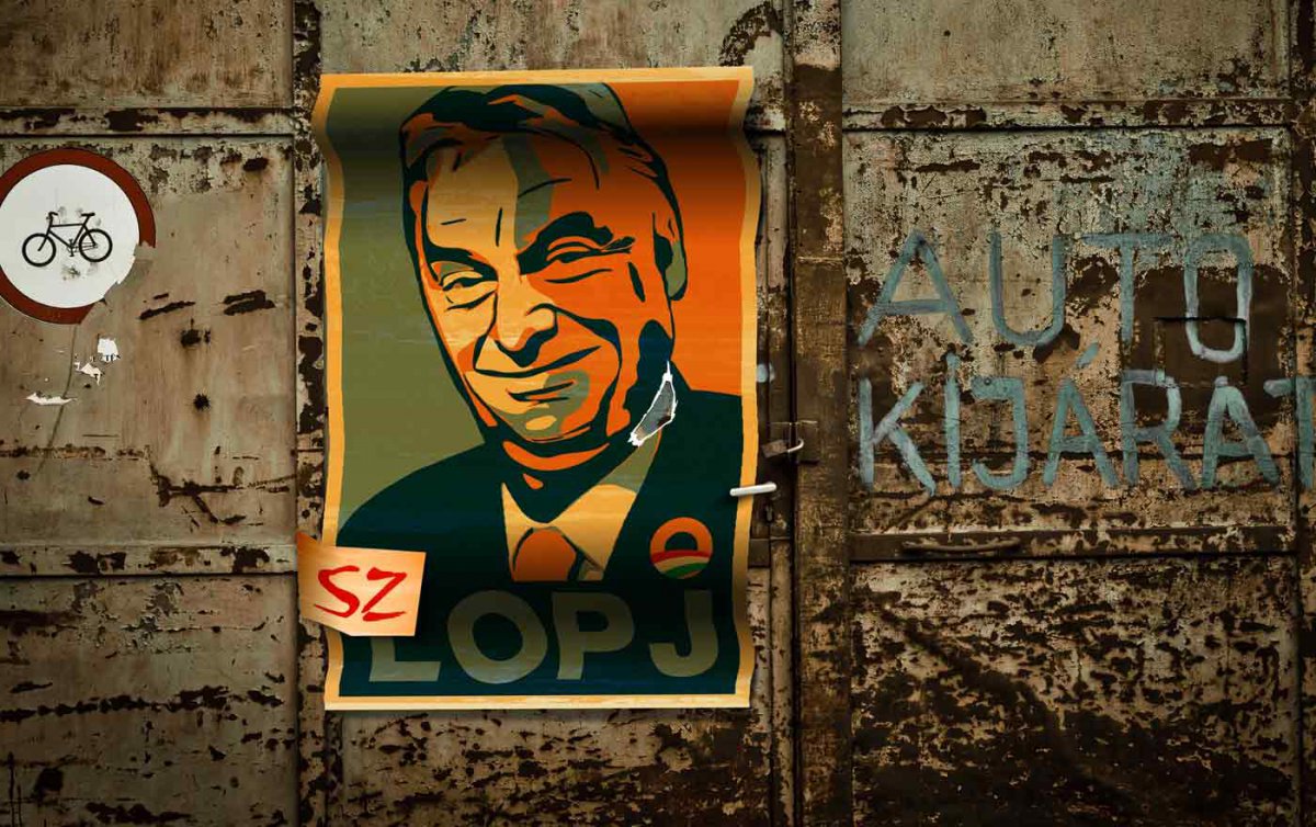 „Orbán hat bald gesehen, dass er die Wahlen als Liberaler nicht gewinnen kann, aber sehr wohl als Klerikal-Konservativer. Da ist er sehr schnell umgeschwenkt.“ Foto: pxhere