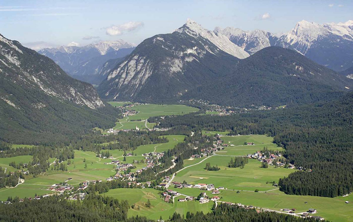 Vorträge, Workshops, Diskussion: Bei der PfarrerInnentagung in Leutasch dreht sich alles um Diakonie und Gemeinde. Foto: Olympiaregion Seefeld