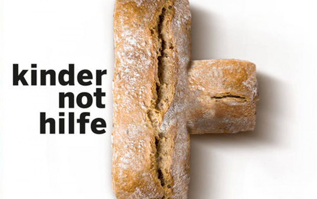   Neun Wiener Bäckereien beteiligen sich an der Sammelaktion. Foto: Kindernothilfe