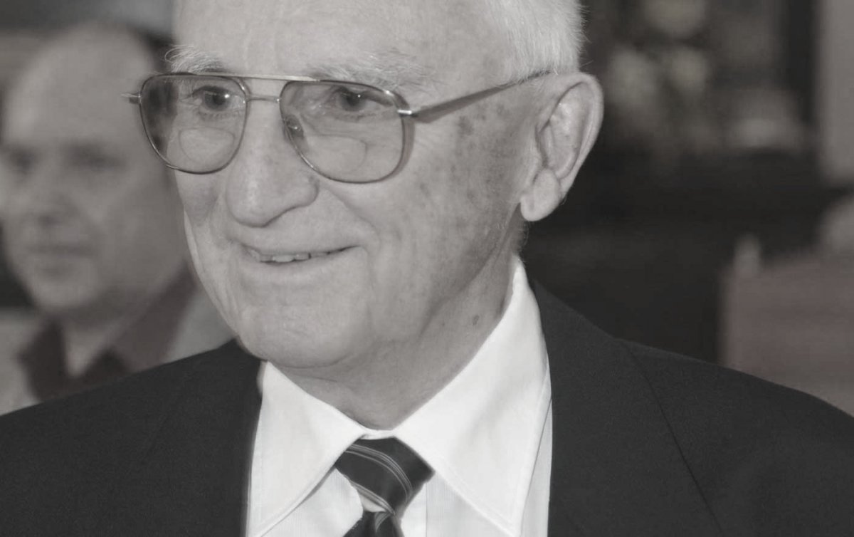 Dieter Knall, hier auf einem Bild aus dem Jahr 2011, war Bischof der Evangelischen Kirche A.B. in Österreich von 1983 bis 1995. Foto: epd/M. Uschmann