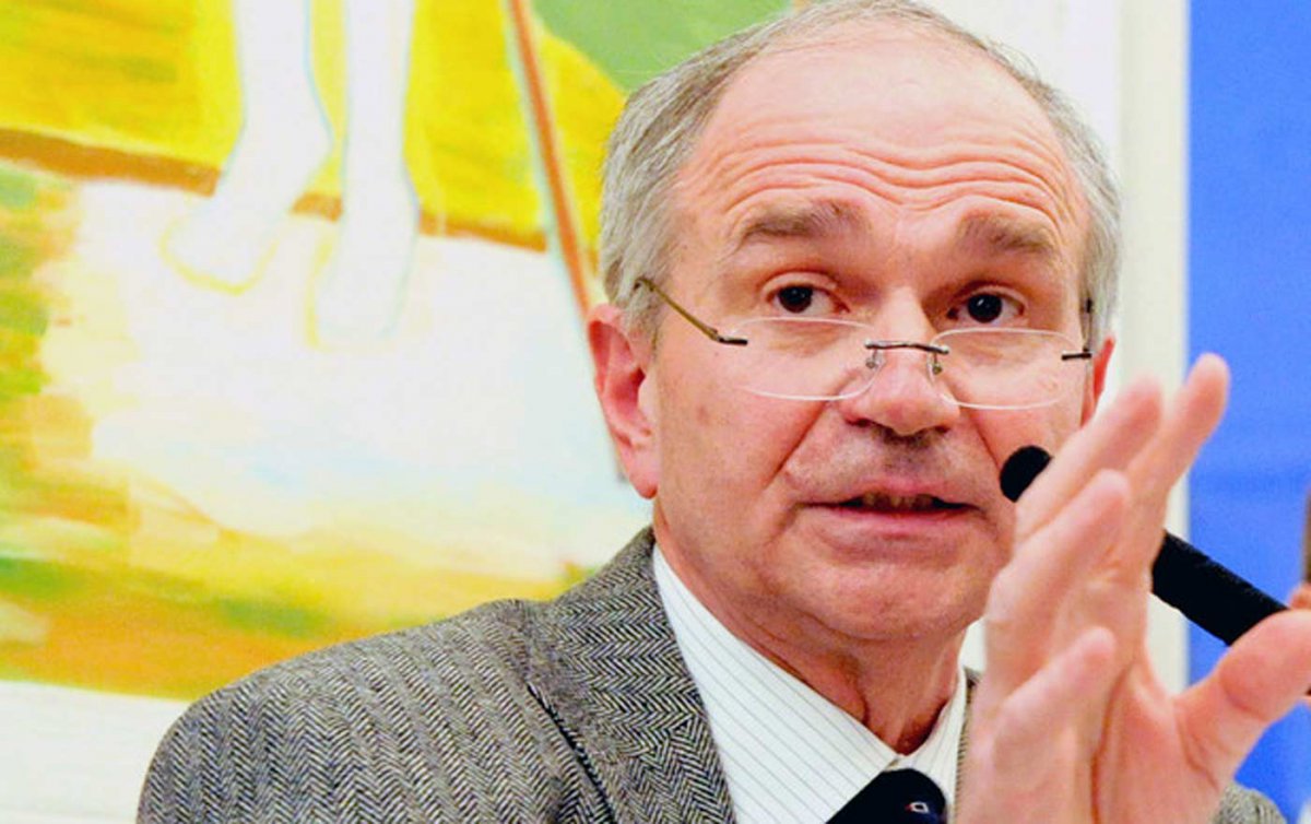 Übernimmt im Jänner für drei Jahre den Vorsitz des ÖRKÖ: Der emeritierte Theologieprofessor Rudolf Prokschi. Foto: kathbild/Rupprecht