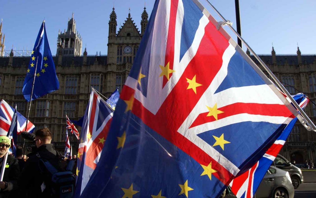 Die Beziehungen zu den Kirchen in Großbritannien trotz des Brexit-Chaos eng, betonte GEKE-Präsident Gottfried Locher. Foto: wikimedia/chiraljon/cc by sa 2.0