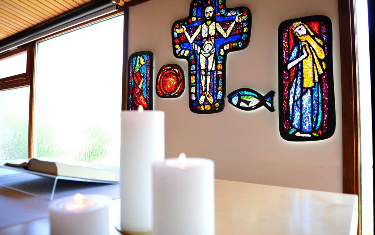 Was nährt uns, wenn im Alltag Durststrecken kommen? Antworten darauf findet der TV-Gottesdienst am 27. Oktober aus Jenbach. Foto: epd/Uschmann